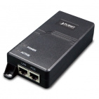 Ultra POE Injector Planet POE-173, Single Port 10/100/1000Mbps, 60 Watts - w/internal power