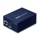 PoE++ Splitter Planet POE-173S, Single-Port 10/100/1000T 802.3bt, 12V/19/24V, 802.3bt type 4 PD, PoH compatible