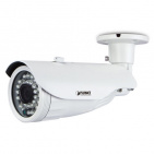 IR Bullet POE IP Camera Planet ICA-3250, 1080p, Sony Exmor sensor, 802.3af POE, H.265/H.264, 3.6mm Lens, 1080p@30fps, IR-20~25meter, ICR, WDR, DNR, 2-way Audio, ONVIF, IP66, Intelligent Motion Detection, PLANET Easy-DDNS, Mobile APP