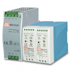 Блок питания Planet MDR-40-24, AC-DC на DIN рейку 24В, 40Вт (-20 +70)