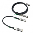 Cable Palnet CB-DAQSFP-2M for XGS3-24242 (v2), 40G QSFP+ Direct Attach Copper, hardware stacking port - 2 Meters