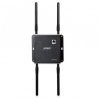 Wall-mount Wireless Access Point Planet WDAP-W7200AC, IP30, 1200Mbps 11ac, Dual Band Wall-mount Wireless Access Point, Gigabit LAN, 802.3af/at POE PD, WAPC series AP Controller supported
