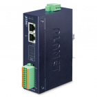 Industrial EtherCAT Slave I/O Module Planet IECS-1116-DI with Isolated 16-ch Digital Input (-40 to 75 C, 9~48V DC, 2 x RJ45 bus interface, BECKHOFF conformance test tool verified)