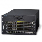 Chassis Switch Planet XGS3-42000R, 4-Slot 10G Layer3 (w / 500-watt AC Power)