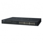 Gigabit Ethernet Switch Planet GSW-2401, 24-Port 10/100/1000Mbps