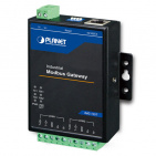 Industrial Modbus Gateway Planet IMG-120T, 2-port RS422/485 Serial to Ethernet, -40~75 degrees C, 9~48V DC