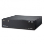 Advanced NVR Planet NVR-820 with HDMI Local Display, 8-Channel, 2xSATA-HDD, Gigabit LAN, HDMI/VGA, Auto-discovery, eMAP, ONVIF, PLANET Easy DDNS, Mobile APP, 256-ch CMS software included