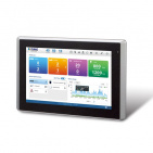 Universal Network Management Controller Planet NMS-1000V-10, Enterprise-class with 10" LCD Touch screen - 1024 nodes (2 10/100/1000T LAN Ports, SNMP/ONVIF/SmartDiscovery, auto-topology, AP Grouping, batch provisioning, floor map, RADIUS server built