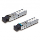 Fiber transceiver Planet MFB-F60, Single Mode 60KM, 100Mbps SFP