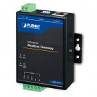 Industrial Modbus Gateway Planet IMG-110T, 1-port RS422/485 Serial to Ethernet, -40~75 degrees C, 9~48V DC