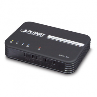 Wireless Router Planet WNRT-300, Portable 11n, 1T/1R, battery included фото 711