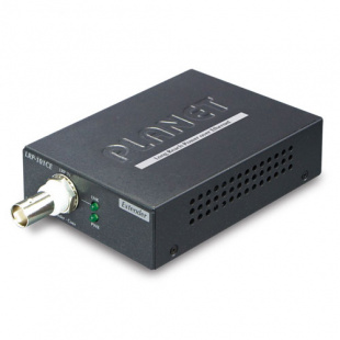 Coax Long Reach POE Extender Planet LRP-101CE, 1-Port 10/100TX POE PSE + 1-Port, -20 to 70 Degree C фото 844