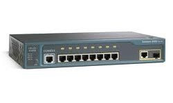 Cisco Catalyst WS-C2960PD-8TT-L, Powered Device 8 10/100 + 1 1000BT LAN Base фото 18