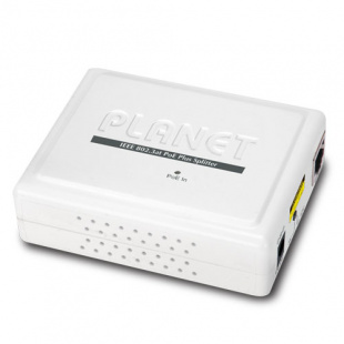 High Power PoE Splitter Planet POE-161S, Gigabit IEEE802.3at, 5V/12V фото 865