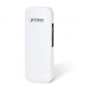 Outdoor Wireless CPE planet WBS-512AC, IP55, 802.11ac, 5GHz 900Mbps, 11ac WAVE 2, MU-MIMO, Built-in 14dBi antenna, 802.3at PoE, 802.1Q VLAN, One-click WDS, supports NMS-500/NMS-1000V and WAPC AP controller фото 695