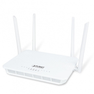 Wireless Gigabit Router Planet WDRT-1202AC, 1200Mbps, 11AC Dual-Band, IPv4/IPv6, 4x5dBi antenna, 4x10/100/1000 LAN, USB File Sharing фото 703