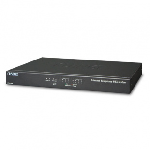 IP PBX Planet IPX-2100, 100 User Asterisk base Advance with 2-expandable PCI interface slots, Proxy Server-SIP2.0 фото 656