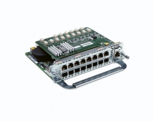 Cisco NME-16ES-1G-P, 16 ports 10/100T+ PoE, 1 port GE, IP Base фото 259