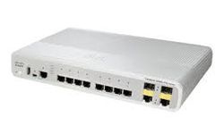 Cisco Catalyst Switch WS-C3560CG-8TC-S, 8 GE, 2 x Dual Uplink, IP Base фото 11