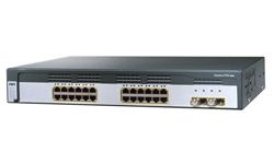 Cisco Catalyst WS-C3750G-24T-E, 24 10/100/1000T Standard Multilayer Image фото 31