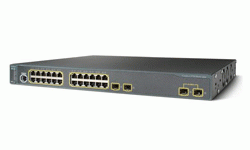 Cisco ME-C3750-24TE-M, 24 10/100+2SFP+2SFP ES Prt (no-pwr): Std ME SW Img фото 45