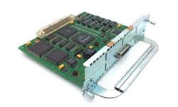 Cisco NM-1CE1B, 1-Port Channelized E1/ISDN-PRI Balanced Network Module фото 250