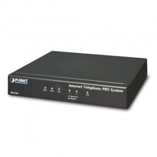 IP PBX Planet IPX-330, 30 User Asterisk base Advance with 2-Port FXO built-in, Proxy Server-SIP2.0 фото 659