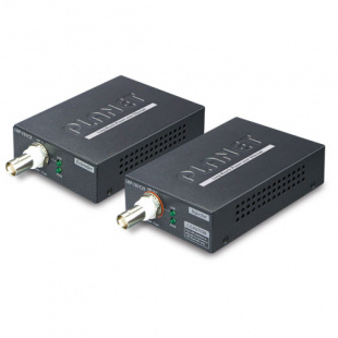 Long Reach POE over Coax Injector Planet LRP-101CH, 1-Port, -20 to 70 Degree C, up to 1KM фото 912