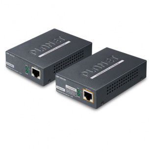 Long Reach POE over UTP Injector Planet LRP-101UH, 1-Port, -20 to 70 Degree C, up to 500 meter фото 916