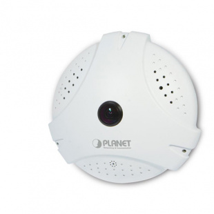 2 Mega-pixel Wireless Fisheye IP Camera Planet ICA-HM830W, 11n Wireless, 360" Panoramic, H.264/MJPEG, 2MP@15fps, 2-way Audio, ICR, e-PTZ, MicroSD, DIDO, Intelligent Motion Detection, On-board Perspective Correction фото 616