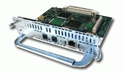 Cisco NM-2CE1T1-PRI, 2-Port Channelized E1/T1/ISDN-PRI Network Module фото 196