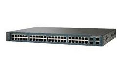 Cisco Catalyst WS-C3560V2-48TS-S, 48 10/100 + 4 SFP + IPB (Standard) Image фото 29