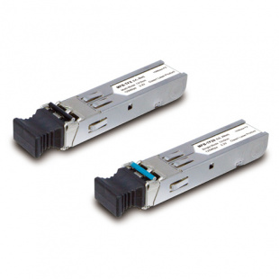 Fiber transceiver Planet MFB-FB20, WDM Tx-1550, 20KM, 100Mbps SFP фото 478