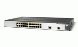 Cisco WS-CE500-24TT, 24 10/100 and 2 10/100/1000BT uplinks, GUI software фото 90