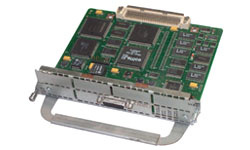 Cisco NM-1CE1U, 1-Port Channelized E1/ISDN-PRI Unbalanced Network Module фото 251