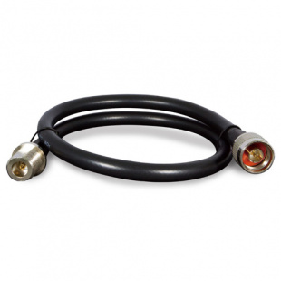 Cable Planet WL-MF-0.6, N-male (male pin) to N-female (female pin), 0.6M фото 674