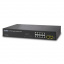 Managed Switch Planet WGSD-10020, IPv6, 8-Port Gigabit TP + 2-Port SFP Layer 2+/4, SNMP t('фото') 0