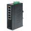 Industrial Gigabit Ethernet Switch Planet IGS-501T, IP30, 5-Port, Slim type, -40 to 75 degree C t('фото') 0