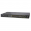 Managed Switches Planet GS-5220-16S8CR, L2+, 24-Port 100/1000X SFP with 8 Shared TP, with Hardware Layer3 IPv4/IPv6 Static Routing, W / 48V Redundant Power t('фото') 0
