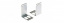 Cisco ACS-1100-RM-19=, Cisco 1100 Series Router Rackmount Wallmount Kit t('фото') 0