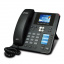 High Difinition Color POE IP Phone Planet VIP-2140PT with Dual Display, 2.8-inch and 2.4-inch key-mapping LCD monitor, G.722 HD Voice, 4 SIP Lines, Multi-Language, 3-way Conferencing, Caller ID, DND, BLF, MWI, PoE, QoS, VPN, VLAN, STUN, Auto Provision, TR t('фото') 0