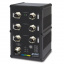 Industrial Managed Ethernet Switch Planet IGS-5227-6MT, IP67-rated, L2+, 6-Port 10/100/1000T A-coded M12, -40~75 degrees C, ERPS Ring, 1588, Modbus TCP t('фото') 0
