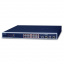 Combo Managed Ethernet Switch Planet FGSW-1816HPS, 16-Port 10/100TX 802.3at PoE +  2-Port Gigabit TP/SFP, 220W, IPv4/IPv6 Management, SNMPv3, 802.1s MSTP, 802.1x Authentication, ACL, PD Alive Check, Cybersecurity features t('фото') 0