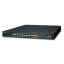 Managed Switch Planet XGS3-24042, Layer 3 24-Port 10/100/1000T with 4-port shared 1000X SFP + 4-Port 10G SFP+ Stackable with Dual 100~240V AC Redundant Power t('фото') 0