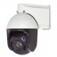 2 Mega-pixel IR PoE+ Speed Dome IP Camera Planet ICA-E6265 with Extended Support; IP66/IK10 Outdoor (heater/fan), IR-150Meter, H.264/MJPEG, Ultra PoE/802.3at POE+, 33xOptical Zoom, Superior low light sensitivity, 1080P@60fps, ONVIF, IPv6, WDR, ICR, 2-way t('фото') 0