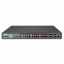 Managed Ethernet Switch Planet IGS-5225-24P4S, IP30, 19" Rack Mountable Industrial, L2+/L4, 24*1000T 802.3at PoE with 4 shared 100/1000X SFP (-40 - 75 C, 2 DC, DIDO, ERPS Ring, 1588) t('фото') 0