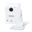 Wireless Cube Fish-Eye IP Camera Planet ICA-W8100, 11n Wireless, WPS, 180" Panoramic, H.264/MJPEG, 720P@30fps, 2-way Audio, ICR, ePTZ, MicroSD, ONVIF, Intelligent Motion Detection, PLANET Easy-DDNS t('фото') 0