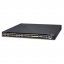 Managed Switch Planet XGS3-24242, Layer 3 24-Port 100/1000X SFP with 16-Port shared TP + 4-Port 10G SFP+ Stackable plus 2 Stacking ports, trunking stack up to 6 units t('фото') 0