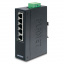 Industrial Fast Ethernet Switch Planet ISW-501T, IP30, 5-Port, Slim Type, -40 to 75 degree C t('фото') 0