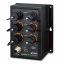 Industrial Managed Ethernet Switch Planet IGS-5226-4P2T, IP50, L2+, 4-Port 10/100/1000T 802.3at PoE + 2-Port 10/100/1000T, -40~75 degrees C, ERPS Ring, 1588,  6 x waterproof RJ45 connectors included t('фото') 0